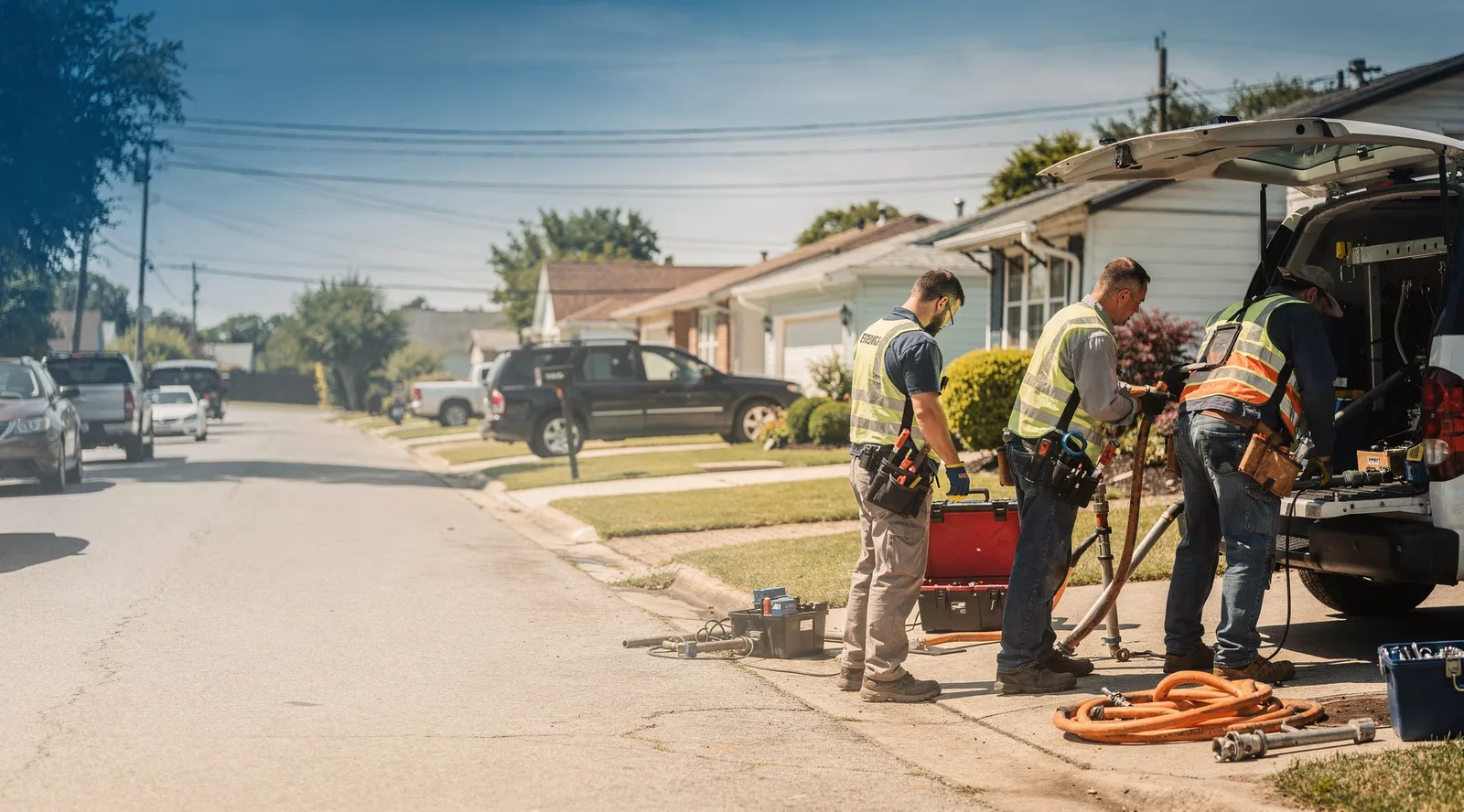 Water Heater Repair in Atlasburg, PA near me